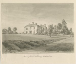 Penkridge - Pfarrhaus