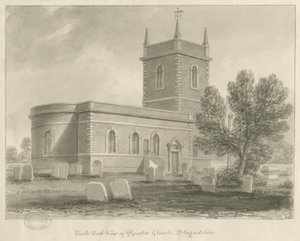 Rocester Kirche