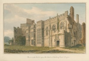 Cowdray House, Sussex