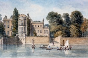 Whitehall Stufen