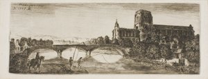 Haddington von John Clerk of Eldin