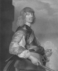 Algernon Percy, Earl of Northumberland, um 1630er Jahre, frühes bis mittleres 19. Jahrhundert