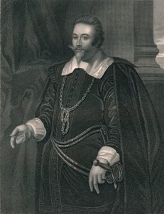 Francis, Lord Cottington von John Cochran