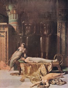Tod der Kleopatra