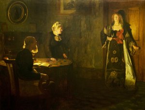 Die verlorene Tochter, 1903