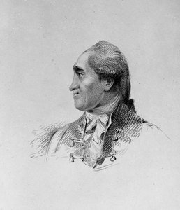 Henry Flood, graviert von James Heath, 1811 von John Comerford