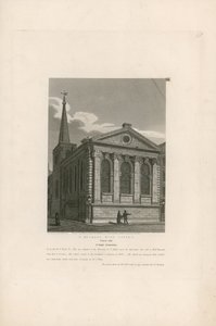 St. Michael, Wood Street, London
