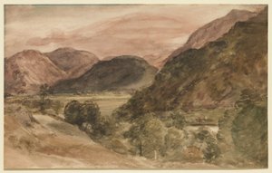 Borrowdale von John Constable