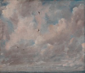 Wolkenstudie