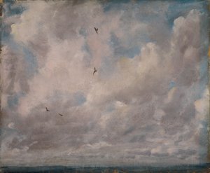 Wolkenstudie