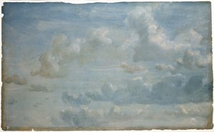 Wolkenstudie