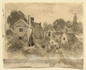 Landhäuser von John Constable