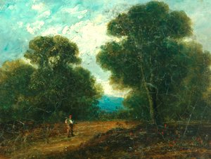 Landschaft bei Norwich
