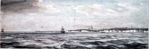 Vor dem North Foreland, Kent