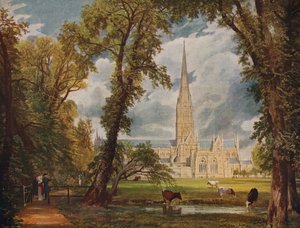 Kathedrale von Salisbury