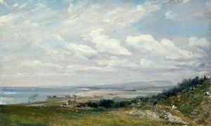 Shoreham Bay bei Brighton von John Constable