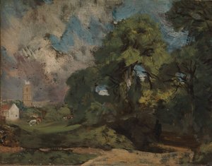 Stoke-by-Nayland, ca. 1810-11