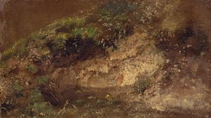 Unterholz, ca. 1821 von John Constable