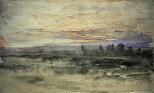Blick von Hampstead