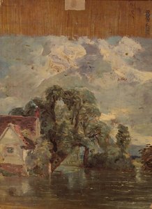 Willy Lots Cottage, in der Nähe von Flatford Mill