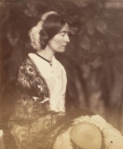 [Die Viscountess Canning, Barrackpore], 1858