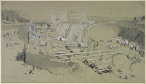 Park Street, Camden Town, 17. September 1836