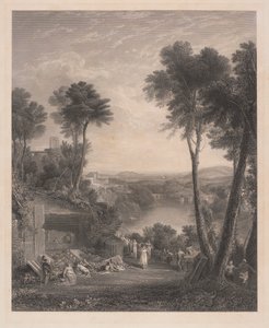Merkur und Herse