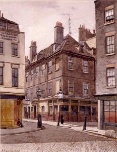 King Street, Stepney, London