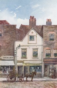 Verlorenes London: Maunder
