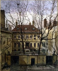 Das Dekanat von John Crowther