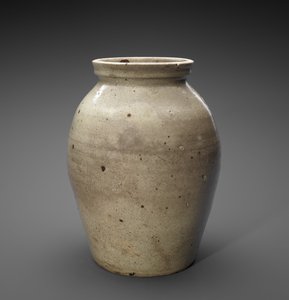 Gefäß, ca. 1850-1883