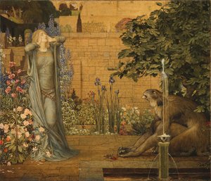 Die Schöne und das Biest, 1904