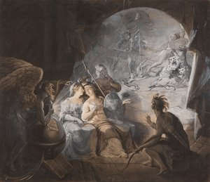 Die Tee-Steuer-Tempest Das Orakel