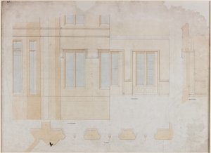 Holme Eden von John Dobson