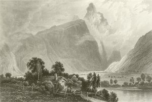 Der Romsdalhorn von Aak