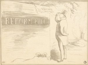 Die Schrift an der Wand von John Doyle