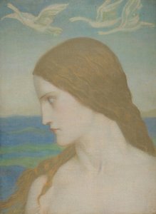 Die Venus, die nie fertiggestellt wurde von John Duncan