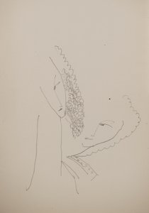 Zwei Gesichter von John Duncan
