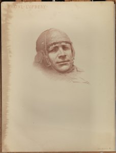Raoul Lufbery von John Elliott