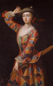 Mrs Bo... 1719 / al / Hester von John Ellys