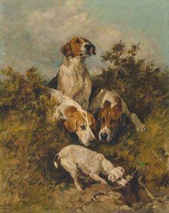 Auf der Spur, 1992 von John Emms
