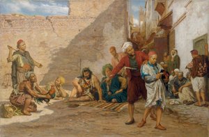 Die Herausforderung abgelehnt