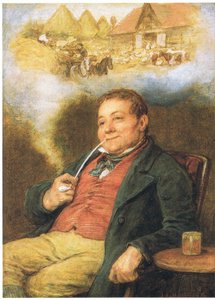 Der Traum des Bauern