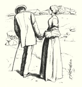 Edward Gray von John Everett (after) Millais
