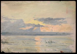 Meereslandschaft