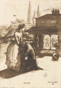 Akzeptiert von John Everett Millais