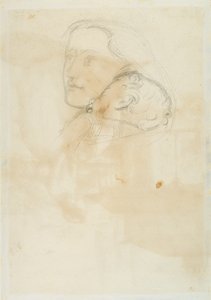 Akzeptiert, 1853 von John Everett Millais