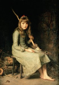 Aschenputtel, 1881