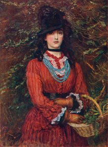 Miss Eveleen Tennant, 1874 1906