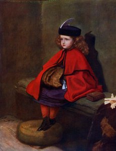 Meine erste Predigt, 1863, 1912